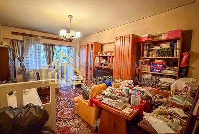 4 CAMERE LANGA PARCUL CIRCULUI | 95 MP | BLOC 1981 | DOUA BALCOANE - 1