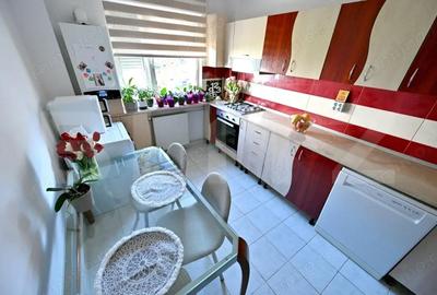 Apartament cu 2 camere decomandat în Central - 6