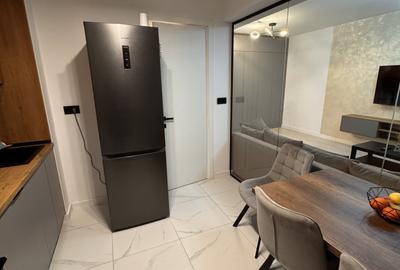 Apartament cu 2 camere decomandat, mobilat în Theodor Pallady - 6