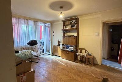 Apartament cu 2 camere semidecomandat în Central - 3