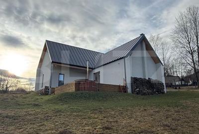 Casă cu 3 camere în Predeluț - 8