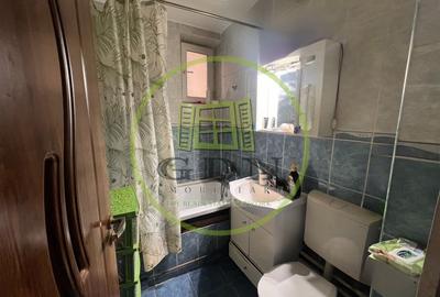 Apartament 2 camere, semidecomandat, 50,7 mp, Calea Bucuresti, zona Rotonda - 6