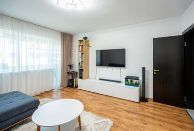 Apartament cu 3 camere mobilat, Drumul cu Plopi, Sanpetru - 1