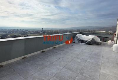 Penthouse luminos și modern, 68 mp, zona Brândușei - 9