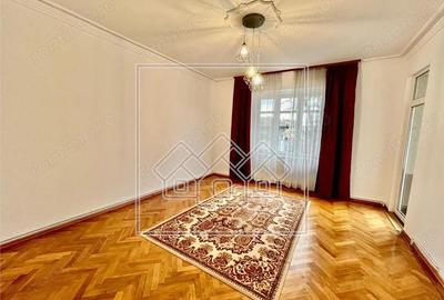Apartament 4 camere in zona buna - 130 mp utili, garaj - Bd. Victoriei - 13