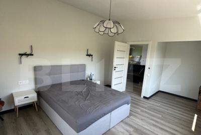 Apartament cu 3 camere, prima inchiriere, 80 mp, parcare, te - 15