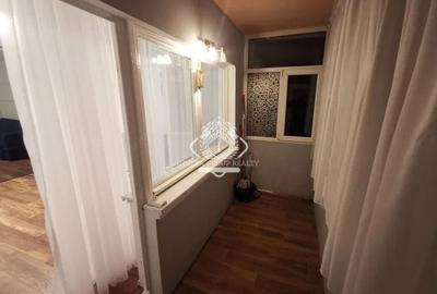 Rahova-Pecineaga | Garsoniera | 40mp | et 1 | bloc reabilitat | 77.800 euro - 8