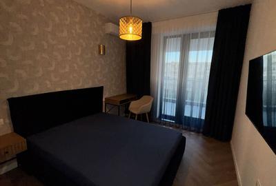 Apartament cu 2 camere decomandat, mobilat în Tomis Nord - 10