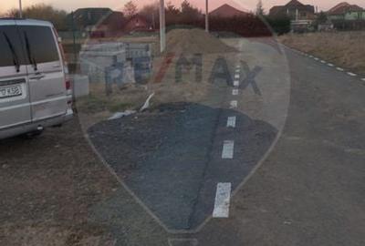 Teren langa Scoala Gimnazial Fantanele 600 mp cu acces la utilitati - 4