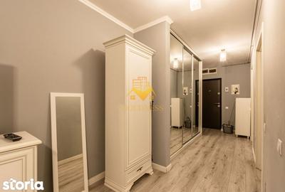 Garsonieră, mobilată în Între Lacuri - 3