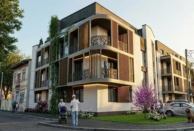 Apartament cu 4 camere decomandat în Ștefan cel Mare - 4