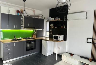 Apartament cu 3 camere, mobilat în Brezoianu - 4