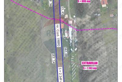 De vanzare Teren intravilan ?i extravilan, 2349 mp, in Oradea - 1