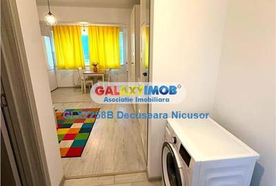 Garsonieră decomandată, mobilată în Chiajna - 5