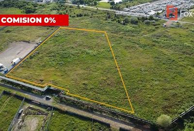 Teren Construcții intravilan de 10226 mp, în Șagului - 2