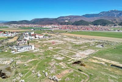 Teren intravilan industrial - 17