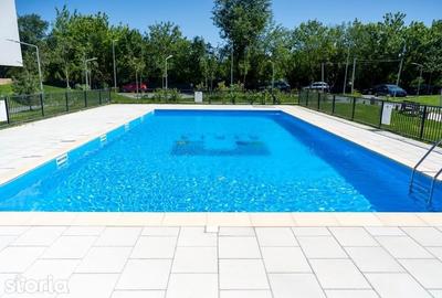 Apartament cu 2 camere, mobilat în Bucureștii Noi - 4