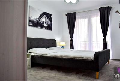 Apartament cu 2 camere semidecomandat, mobilat în Lazaret - 10
