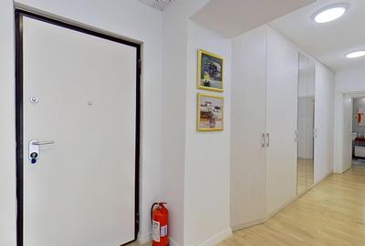 Apartament 3 camere Arcadia Residence,  Ion Mihalache (1 Mai) Domenii, garaj - 16