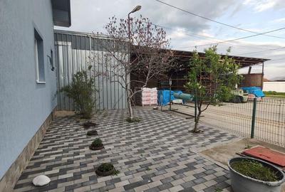 Casă cu 5 camere cu Teren 4000 Mp în Florești - 15