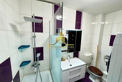 Apartament cu 2 camere semidecomandat, mobilat în Calea Turzii - 7