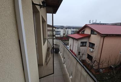 APARTAMENT 3 CAMERE, LEONIDA/POPESTI, STR AMURGULUI - 12