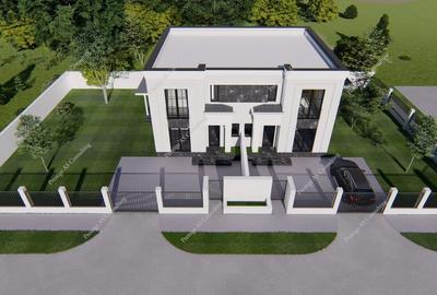 Duplex Design Modern | Serena 1-Mosnita Noua - 2