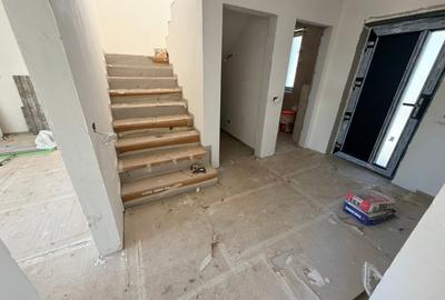 Casa individuala P+1+Pod. 5 cam. Util 160mp. Teren 390mp - 8