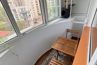 Garsonieră decomandată, mobilată în Vitan Mall - 9