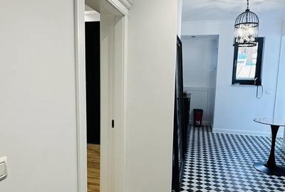 Apartament cu 4 camere semidecomandat, mobilat în Calea Victoriei - 6