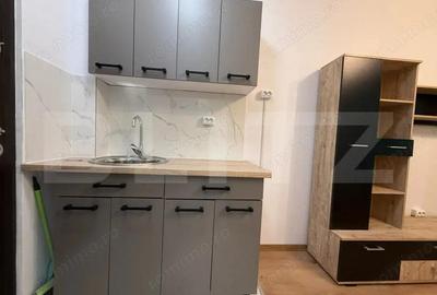 Garsonieră nedecomandată în Central - 2