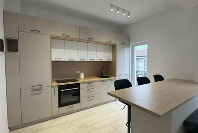 Apartament cu 2 camere semidecomandat, mobilat în Ghiroda - 2