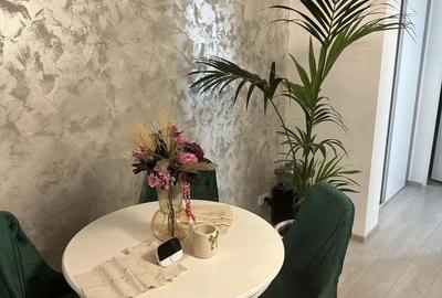 Apartament cu 2 camere semidecomandat în Micro 1 - 3