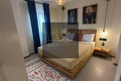 Apartament cu 3 camere semidecomandat în Central - 8