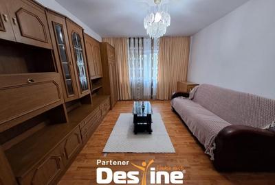 Apartament de inchiriat 2 camere, decomandat , Nicolina, 400 Apartament de inchiriat 2 camere, decomandat , Nicolina, 400 - 1