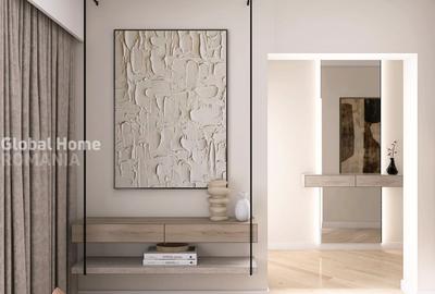 Designer Finishes | 3 Rooms Apartment + Terrace + Parking | Cortina North Pipera - 5