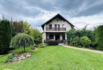 Casă cu 4 camere în Crinț - 8