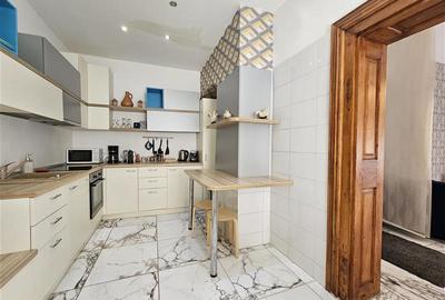 Apartament cu 2 camere nedecomandat, mobilat în Centrul Istoric - 15