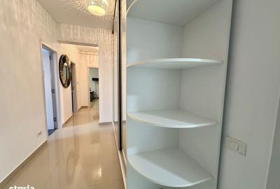 Apartament cu 3 camere, mobilat în Apărătorii Patriei - 11