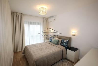 Apartament cu 3 camere semidecomandat, mobilat în Domenii - 1