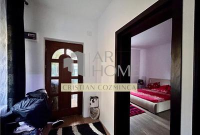 Casa cu 5 camere, P M, 2 bai, acces auto 2 strazi, Ploiesti, - 4