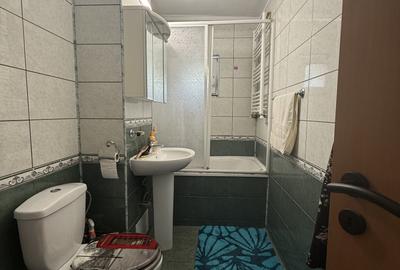Apartament cu 3 camere semidecomandat, mobilat în Soarelui - 5