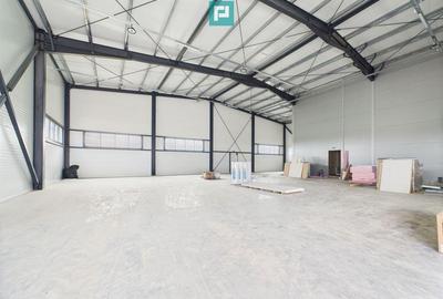 Spațiu comercial, de 520 mp, în Aeroport - 3