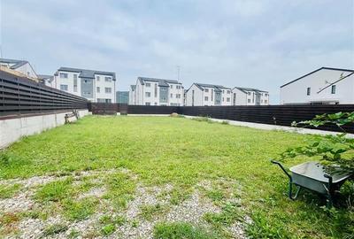 Teren intravilan, 400 mp, Sanpetru, Brasov - 3