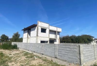 Casa P+1, 450 MP teren, 170 MP utili, Preajba - 1