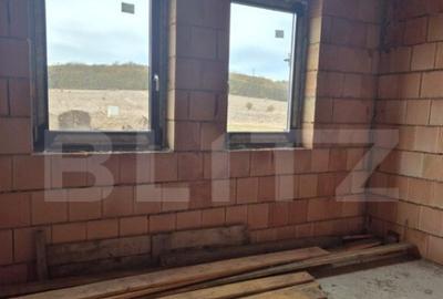 Vila noua de vanzare la intrare in Corunca - 4