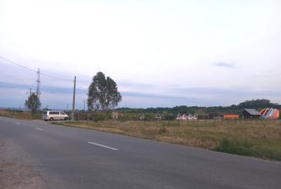 Teren intravilan de vanzare 507 mp, Babeni, punct Izla - 15