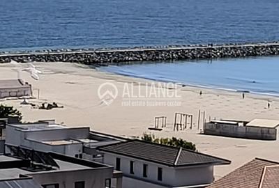 FALEZA NORD REYNA(COD03) - 3 camere cu priveliste frontala la mare ! - 2