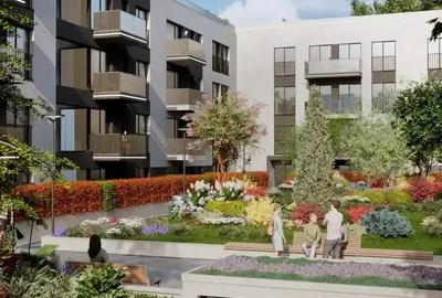 Garsonieră decomandată în Romană - 7