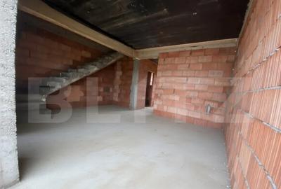 Casă cu 4 camere cu Teren 258 Mp în Moșnița Veche - 3